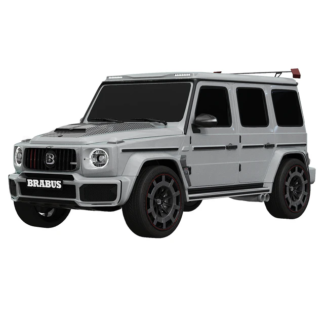 Brabus G900 Rocket Edition — Download
