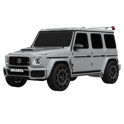 Brabus G900 Rocket Edition — View 4
