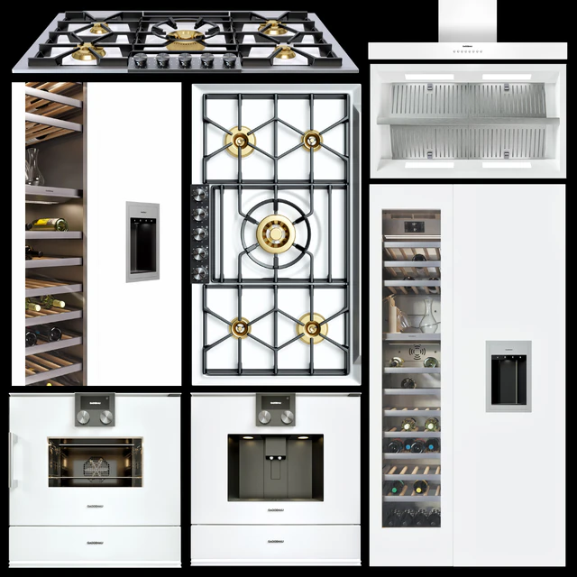 gaggenau appliance collection — Скачать