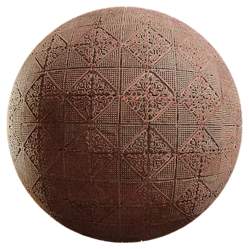 clay design tiles 001 — Скачать