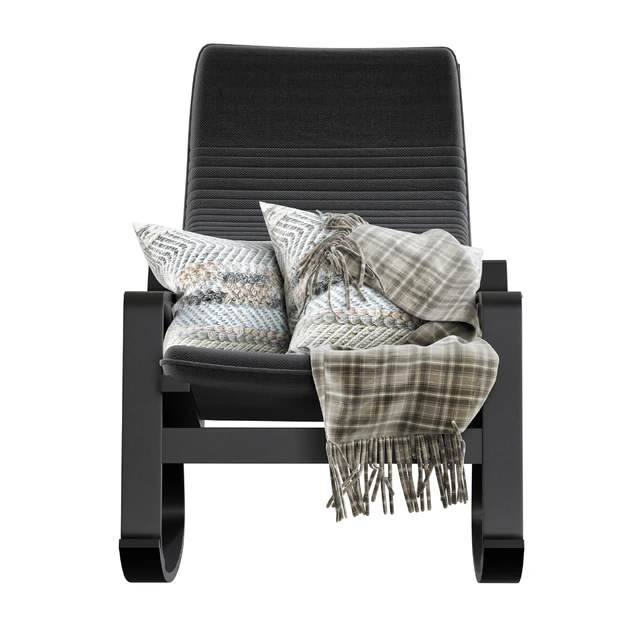 IKEA POANG Rocking chair — Descargar