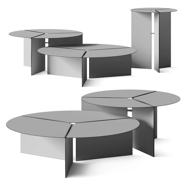 April Furniture Peace Coffee Tables — Descargar