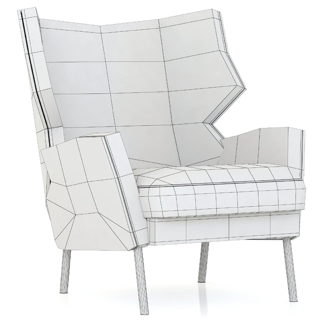Sits Alex Armchair — Descargar