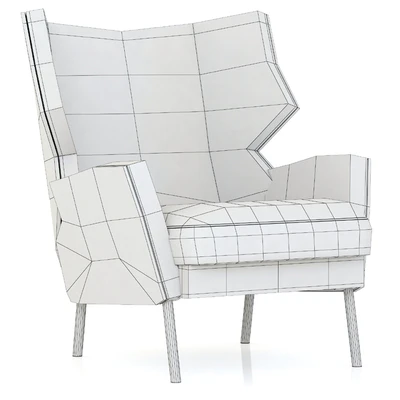 Sits Alex Armchair — Ver 2