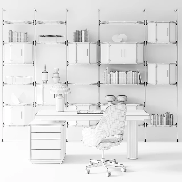 Baxter Office set 2 — Descargar