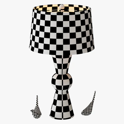 Upbeat table lamp — Вид 3