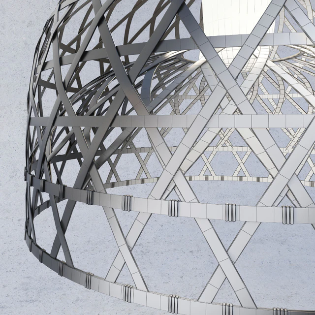 Emperor lamp MOOOI — Скачать