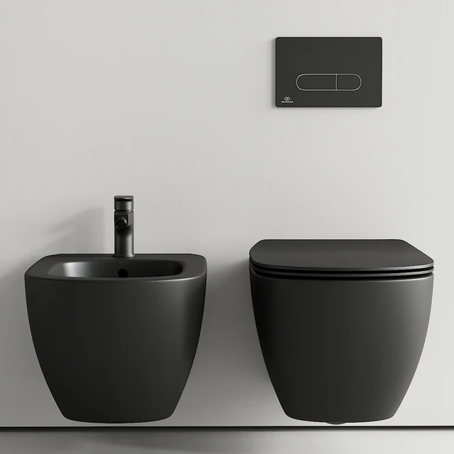 Ideal Standard Tesi Wall-Hang WC art. T3546V3 art. T3552V3 — Скачать