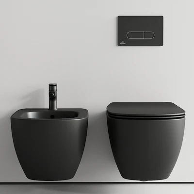 Ideal Standard Tesi Wall-Hang WC art. T3546V3 art. T3552V3 — Вид 4