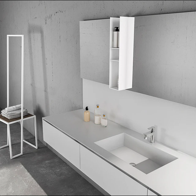 Bathroom furniture set Arcom Escape 2 — Descargar