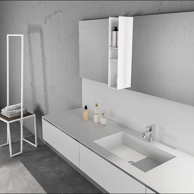 Bathroom furniture set Arcom Escape 2 — Ver 3