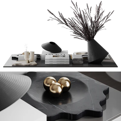 Decorative set Corner — Ver 4