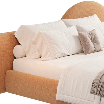 LIZHKO Planet Bed — Ver 4