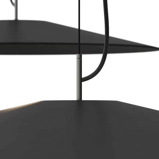 Luceplan Koine Pendant Lamps — Descargar