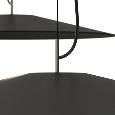 Luceplan Koine Pendant Lamps — Ver 3