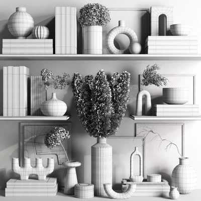 Decorative set 67 — Ver 4