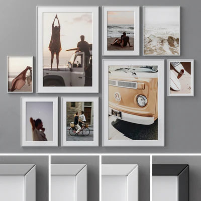 Photo Frames Set 809 — Descargar
