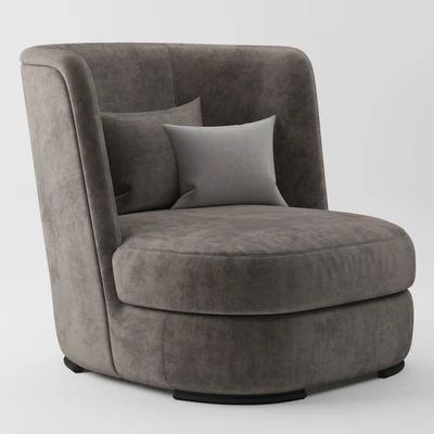 Hamiltonconte armchair gabbo — Ver 1