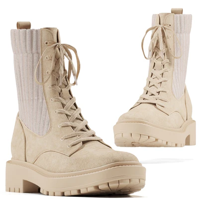 Lydell Seasame Boot — Ver 1