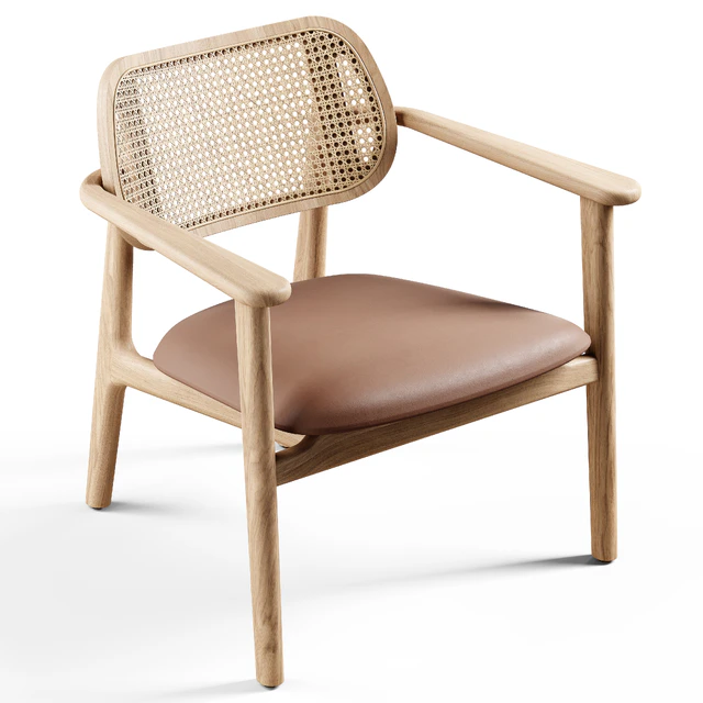 Vincent Sheppard - Titus lounge chair — Скачать