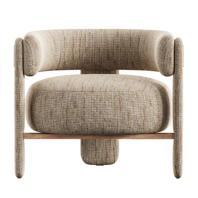 Choux Armchair by Mambo Unlimited Ideas — Ver 4