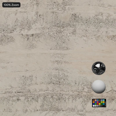 boardform coarse sand rammed earth texture — Ver 4