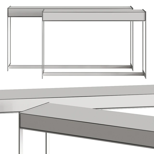 Laskasas Anthony Console Tables — Descargar