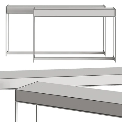 Laskasas Anthony Console Tables — Ver 2