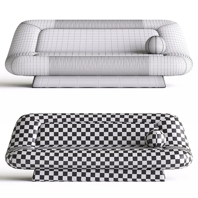 Wave Sofa — Ver 4