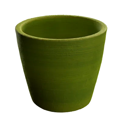 painted clay pot 001 — Скачать