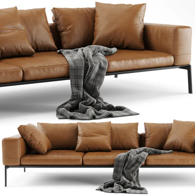 Flexform Lifesteel Sofa — Ver 4