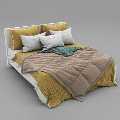 Bed 27 — Вид 3