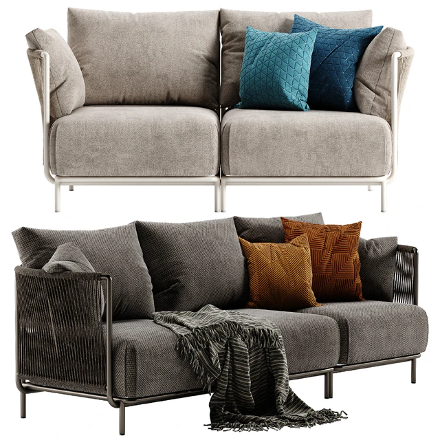 Roberti queen sofa — Descargar