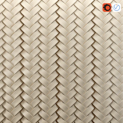 Weav decor panel — View 2