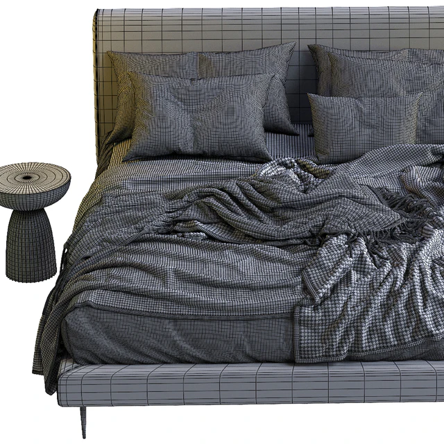 Boconcept Bed ARLINGTON — Скачать