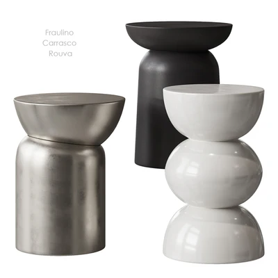 Fraulino Carrasco Rouva table La Redoute — Ver 1