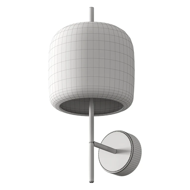 Vetreria Vistosi Jube AP Wall Lamp — Скачать