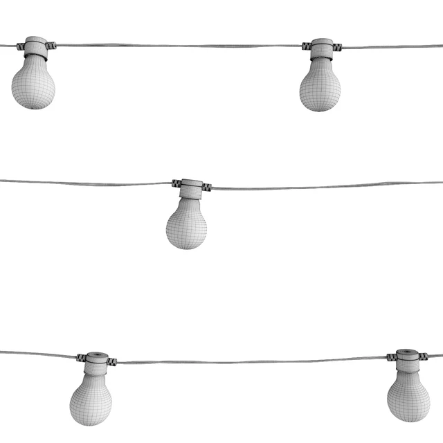 Garland / Bulb String — Descargar