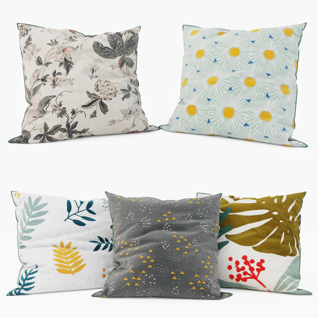 La Redoute - Decorative Pillows set 5 — Descargar