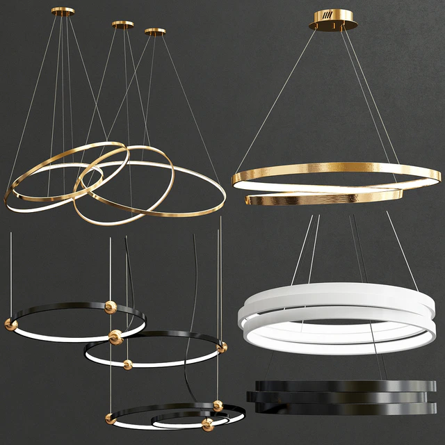Collection of ring collections — Descargar