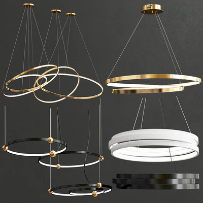 Collection of ring collections — Descargar