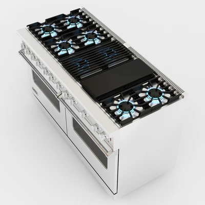60 Viking Gas Range - VGCC — Ver 3