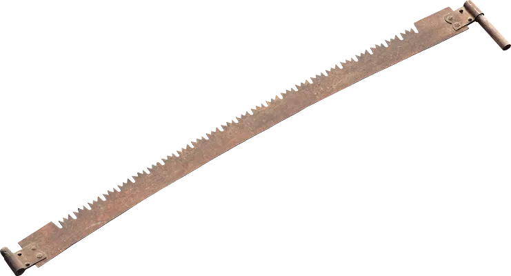 rusty bucking saw 003 — Descargar