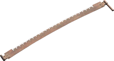 rusty bucking saw 003 — Descargar