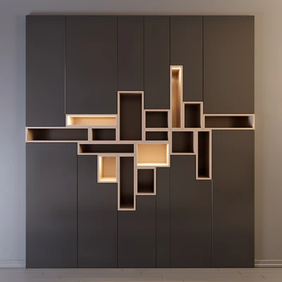 Cabinet 13 — Ver 2