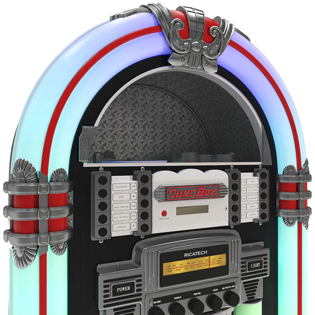 Ricatech XXL Jukebox — Download