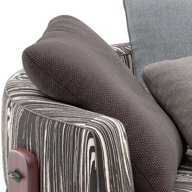 LOVESEAT Florida By Minotti — Скачать