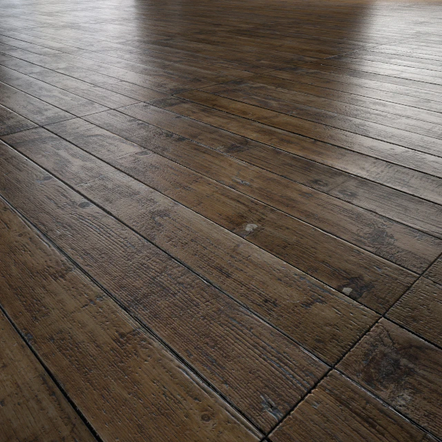 Antique oak parquet - MultiTexture — Descargar