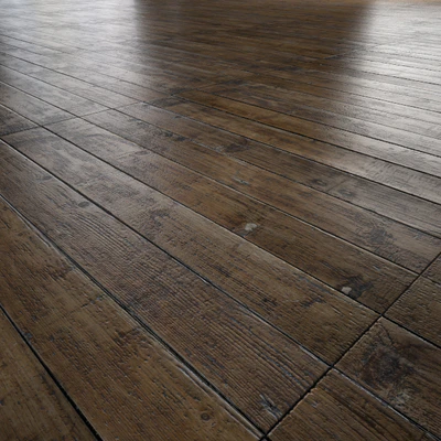 Antique oak parquet - MultiTexture — Descargar