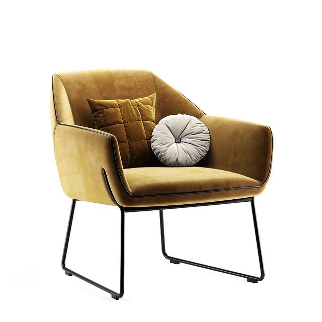 Nido lounge chair — Download
